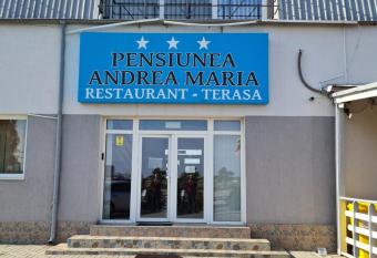 Pensiunea Andreea Maria has Balcony rooms