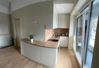 Apartamentai Muziejaus g. has Balcony rooms