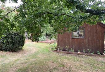 Orchard Cabin Herefordshire Wye Valley has Balcony rooms