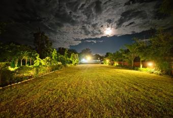 Wanderlust Corbett Resort has Balcony rooms