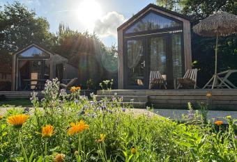 Urban Gardens Gent has Balcony rooms