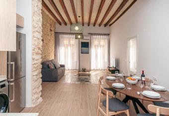 Myflats Luxury Bailen allows 18 year olds to book a room