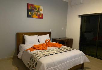 Odadi Guesthouse has Balcony rooms