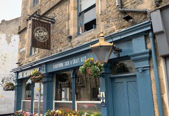 Victorian Tap allows 18 year olds to book a room