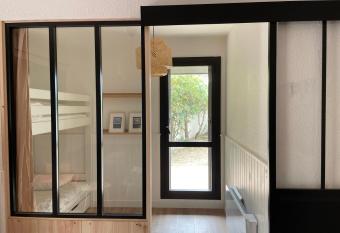 Appartement    Seignosse oc  an 2 chb et jardin has Balcony rooms