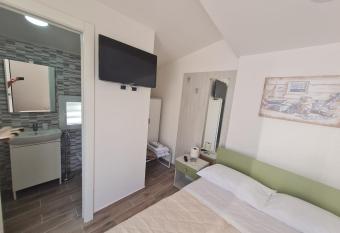 Scauri Rooms B&B allows 18 year olds to book a room