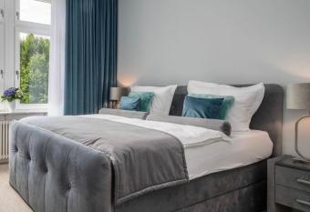 VIP Apart Center Baden-Baden has Balcony rooms