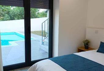 AndreiHouse has Balcony rooms