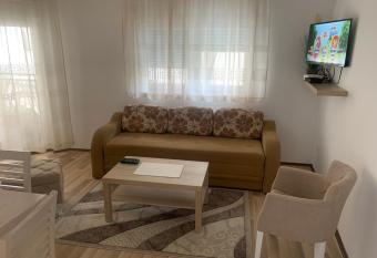 Stan na dan Valjevo centar has Balcony rooms