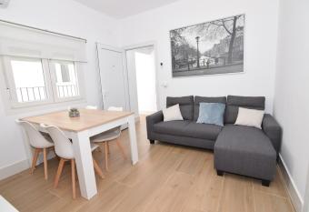 Apartamentos Atlantida has Balcony rooms