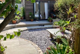 The Studio has Balcony rooms