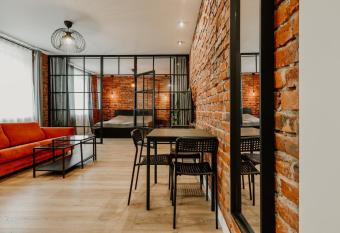 Old brick boutique apartments allows 18 year olds to book a room