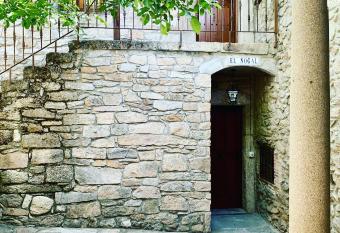 Hotel rural La Muralla de Ledesma has Balcony rooms
