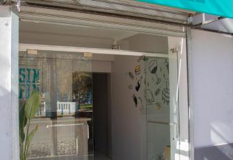 Sin Fin Hostel allows 18 year olds to book a room