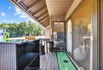 Legends and Masters Iron Suite has Balcony rooms