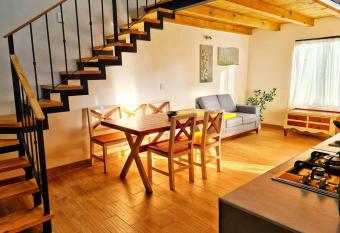 Loft de Mart  n allows 18 year olds to book a room