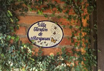 Casita Jardin de Mariposas El Tuito allows 18 year olds to book a room