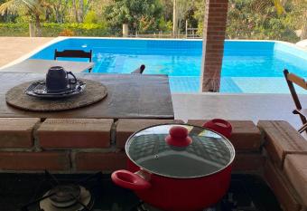 Canto dos p  ssaros has Balcony rooms