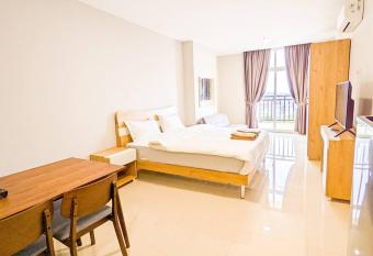 Lovina 15-10 at Formosa Residence - Nagoya has Balcony rooms