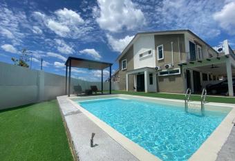 FaSS Homecation -for Islam only has Balcony rooms