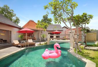 Vivara Bali Private Pool Villas & Spa Retreat has Balcony rooms