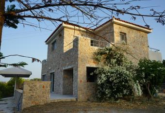 Villa  has Balcony rooms