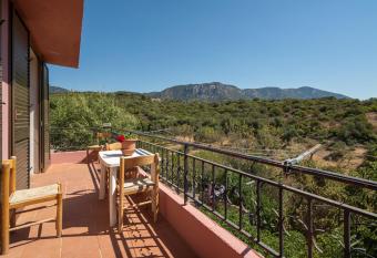 Casa Teresa 2 has Balcony rooms