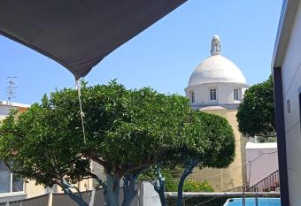 Casa Mika has Balcony rooms