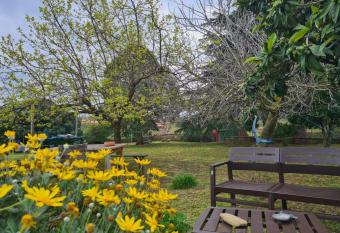 Via Santa Marinella numero 4 has Smoking/Balcony rooms