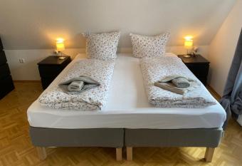 Ferienhaus am Seedeich has Balcony rooms