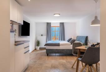 Sparberhof Apt Antonius has Balcony rooms