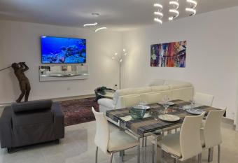 Residence Belvedere Trieste has Balcony rooms