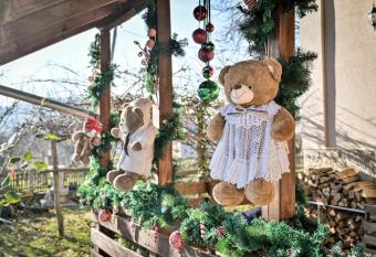 Bukovi  ki mir has Balcony rooms