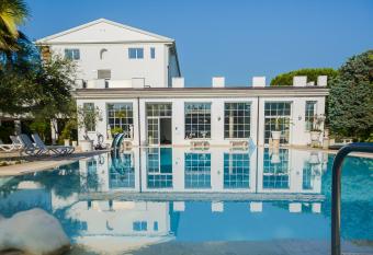 Bellavista Terme Resort & Spa has Balcony rooms