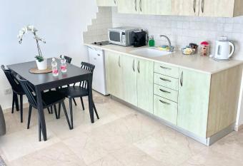 Oceanus apartment hotel has Balcony rooms