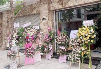 Hotel The Quin has Balcony rooms