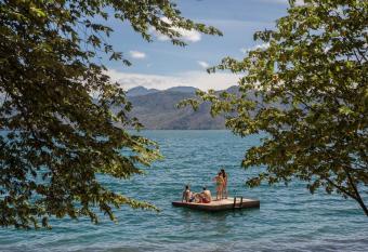 Casa Marimba has Balcony rooms