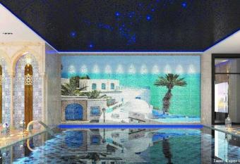 Charming 1-Bed Apartment in Tunis close to centre allows 18 year olds to book a room