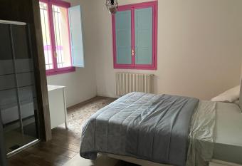 Meraviglioso appartamento Imola centro has Balcony rooms