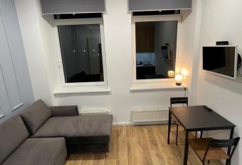 Airport Apartment allows 18 year olds to book a room