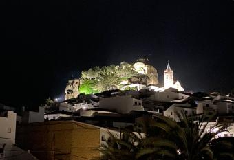 ARDALES EL CAMINITO DEL REY CASA RURAL GAITANES has Balcony rooms