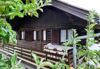 Rest House Korana has Balcony rooms