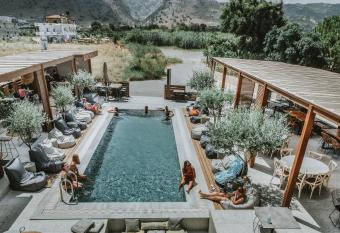 Ikaros Suites allows 18 year olds to book a room