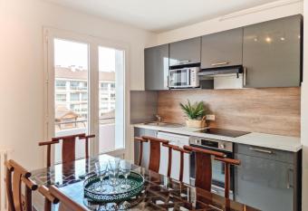 Le Levant-Avec Terrasse-Vue Visitation - Majord Home has Balcony rooms