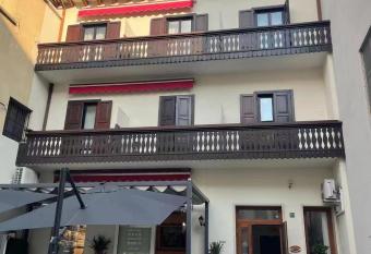 Hotel Cortina allows 18 year olds to book a room