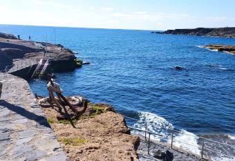 Piso drago has Balcony rooms