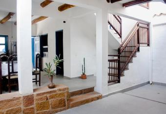 Unique House Elena Barichara Open Space Bright has Balcony rooms