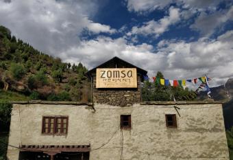 Zomsa Culturehub allows 18 year olds to book a room