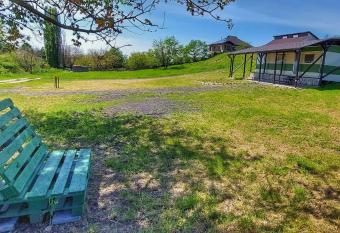 Mobile Home Mini   has Balcony rooms