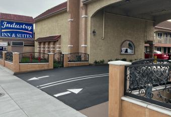 Industry Inn & Suites allows 18 year olds to book a room